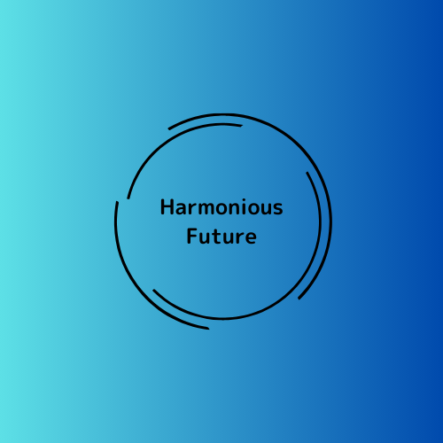 Harmonious Futureロゴ